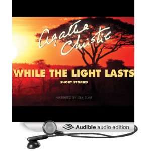   Stories (Audible Audio Edition) Agatha Christie, Isla Blair Books