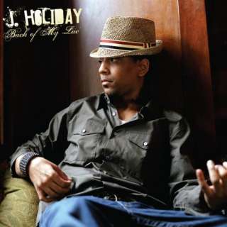  Back of My Lac (CD/DVD) J Holiday