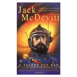  A Talent for War (9780441012176) Jack McDevitt Books