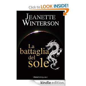   sole (Italian Edition) Jeanette Winterson  Kindle Store