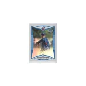   Prospects Refractors #BCP47   Jeffrey Stevens/599 Sports Collectibles