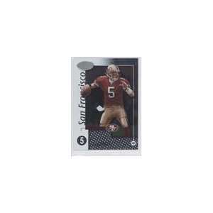  2002 Leaf Certified #82   Jeff Garcia Sports Collectibles