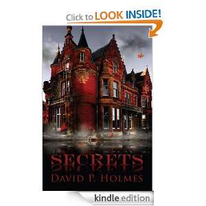  Secrets eBook David P. Holmes Kindle Store