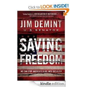   Americas Slide into Socialism Jim DeMint  Kindle Store