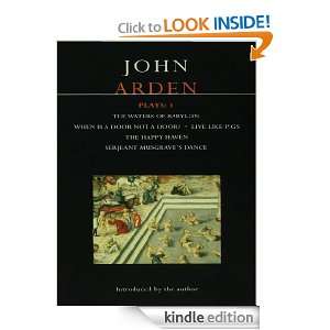   When Is a Door, Live Li John Arden  Kindle Store