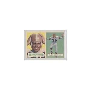  1957 Topps #16   John Henry Johnson Sports Collectibles
