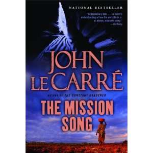 by John le Carre (Author)The Mission Song (Paperback) John le Carre 