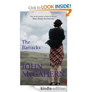 The Barracks John McGahern  Kindle Store