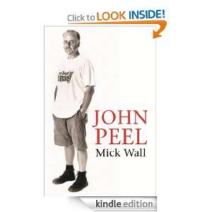 John Peel Mick Wall  Kindle Store