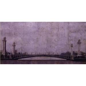  Pont Neuf by John Douglas 16x8