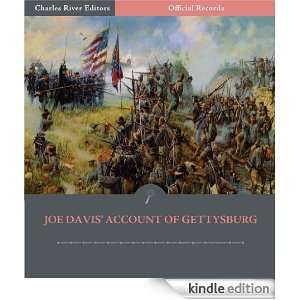  Records of the Union and Confederate Armies General Joseph Davis 