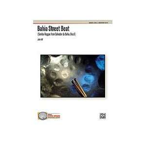  Bahia Street Beat (0038081383903) By Julie Hill Books