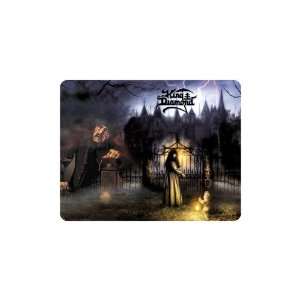  Brand New King Diamond Mouse Pad Very Nice Everything 