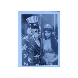 Rod Taylor & Kirstie Alley Masquerade 7x9 Original TV Photo #DSC00168
