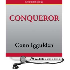  Conqueror A Novel of Kublai Khan (Audible Audio Edition 