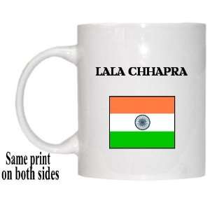  India   LALA CHHAPRA Mug 