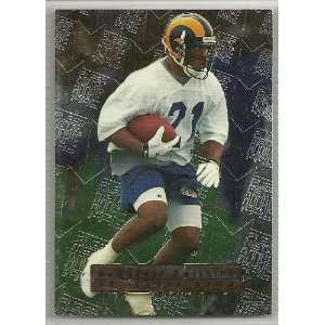  1996 Metal #143 Lawrence Phillips