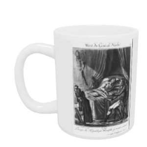  Death of General Louis Lazare Hoche on 19th   Mug 