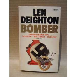  Bomber Len Deighton Books