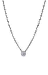 Charriol Flamme Blanche Diamond Necklace $1,995.00