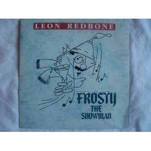  LEON REDBONE Frosty The Snowman 7 45 Leon Redbone Music