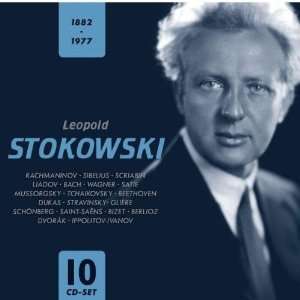  Leopold Stokowski Leopold Stokowski Music