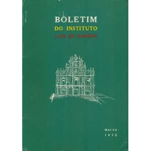   Camões (Vol IX, No 2. Verão de 1975) Luís Gonzaga Gomes Books