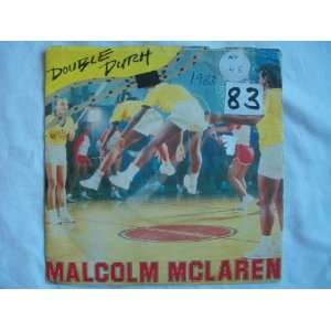  MALCOLM McLAREN Double Dutch 7 45 Malcolm McLaren Music