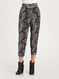 Kelly Wearstler   Macaw Pants