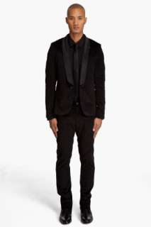 Diesel Black Gold Alexis Suit for men  
