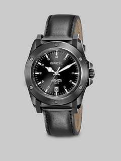 Breil   Manta Stainless Steel Watch    