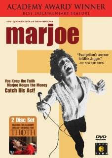 marjoe thoth dvd marjoe gortner price $ 14 93 availability