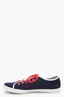 star Navy Dash Ii Avery Sneakers for men  
