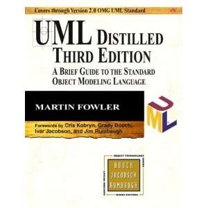   Modeling Language (3rd Edition) [Paperback] Martin J Fowler Books