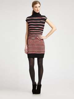 Missoni   Ribbed Macro Dress    