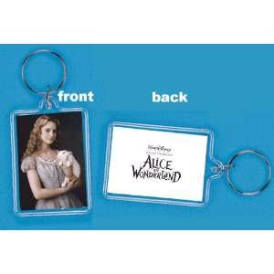  Alice   Mia Wasikowska   Alice in Wonderland Keychain 2x1 