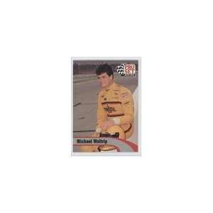  1992 Pro Set #23   Michael Waltrip Sports Collectibles