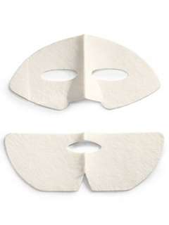 Cle de Peau Beaute   Single Use Intensive Treatment (Mask & Lotion Set 