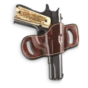  Montezuma Belt Slide Holster, BROWN