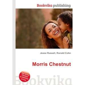  Morris Chestnut Ronald Cohn Jesse Russell Books