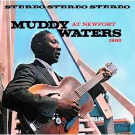  Muddy Waters Live At Newport 1960 Muddy Waters  