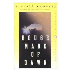   Made of Dawn Publisher McGraw Hill Europe N. Scott Momaday Books