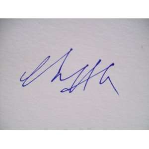 Skerritt, Tom Nancy Allen Press Kit Signed Autograph Poltergeist 3 Iii 
