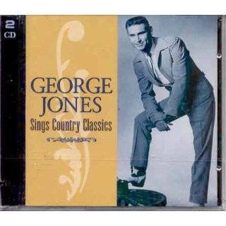 Sings Country Classics { Heartland Music } by George Jones ( Audio CD 