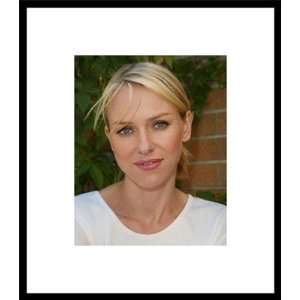  Naomi Watts, Pre made Frame by Unknown, 13x15
