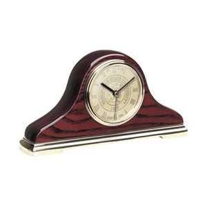  Washington State   Napoleon II Mantle Clock Sports 
