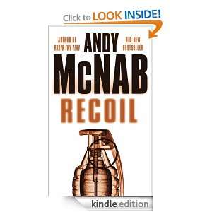 Recoil (Nick Stone 09) Andy McNab  Kindle Store