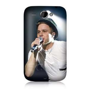  Ecell   OLLY MURS PROTECTIVE HARD PLASTIC BACK CASE COVER 