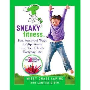  Perseus Books Sneaky Fitness Parenting Book Toys & Games