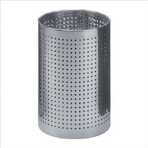 Peter Pepper 22XU X Artform Steel Umbrella Stand and Square Perforated 